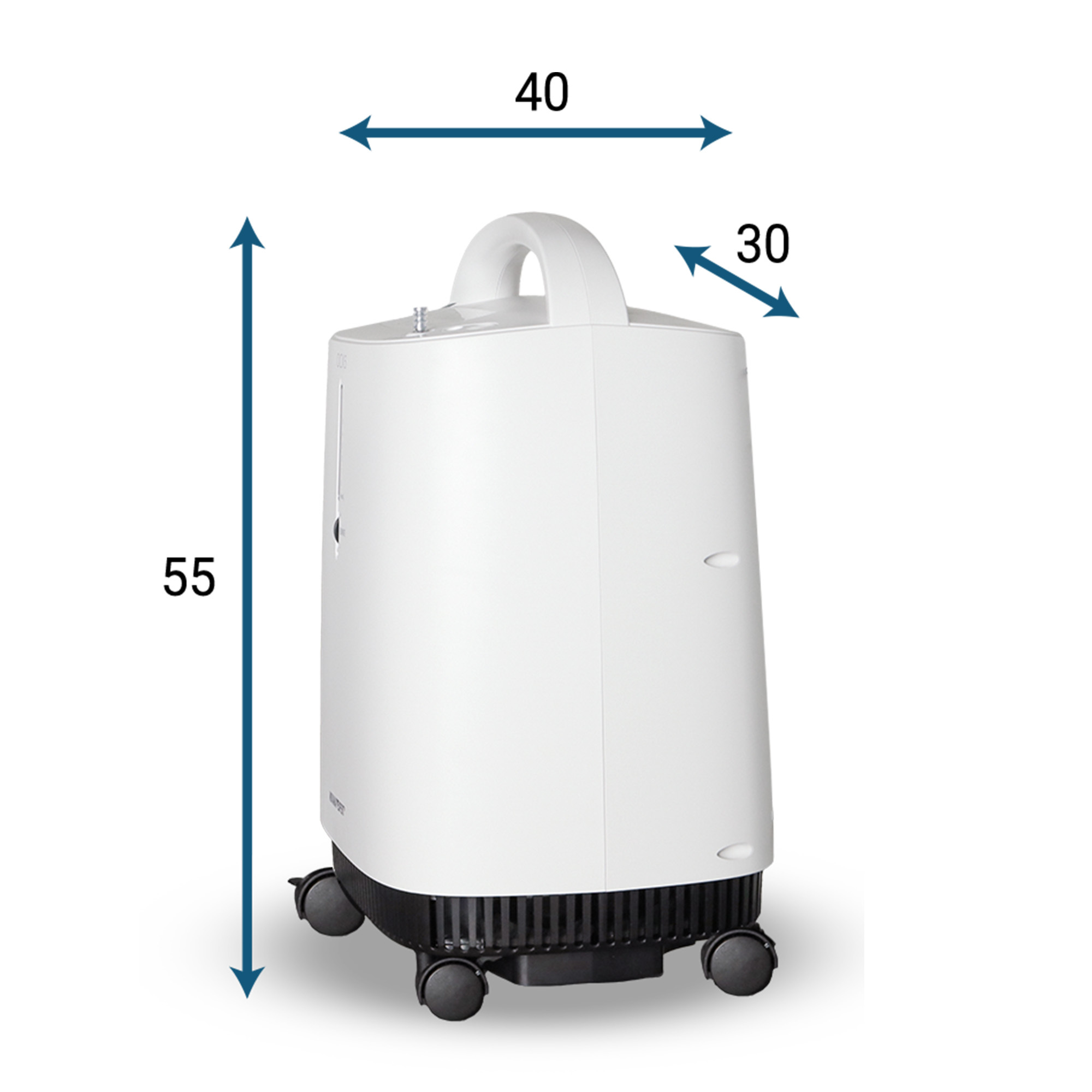 NOVAMA EXPERT OCX5 Kyslíkový koncentrátor, 5l/min
