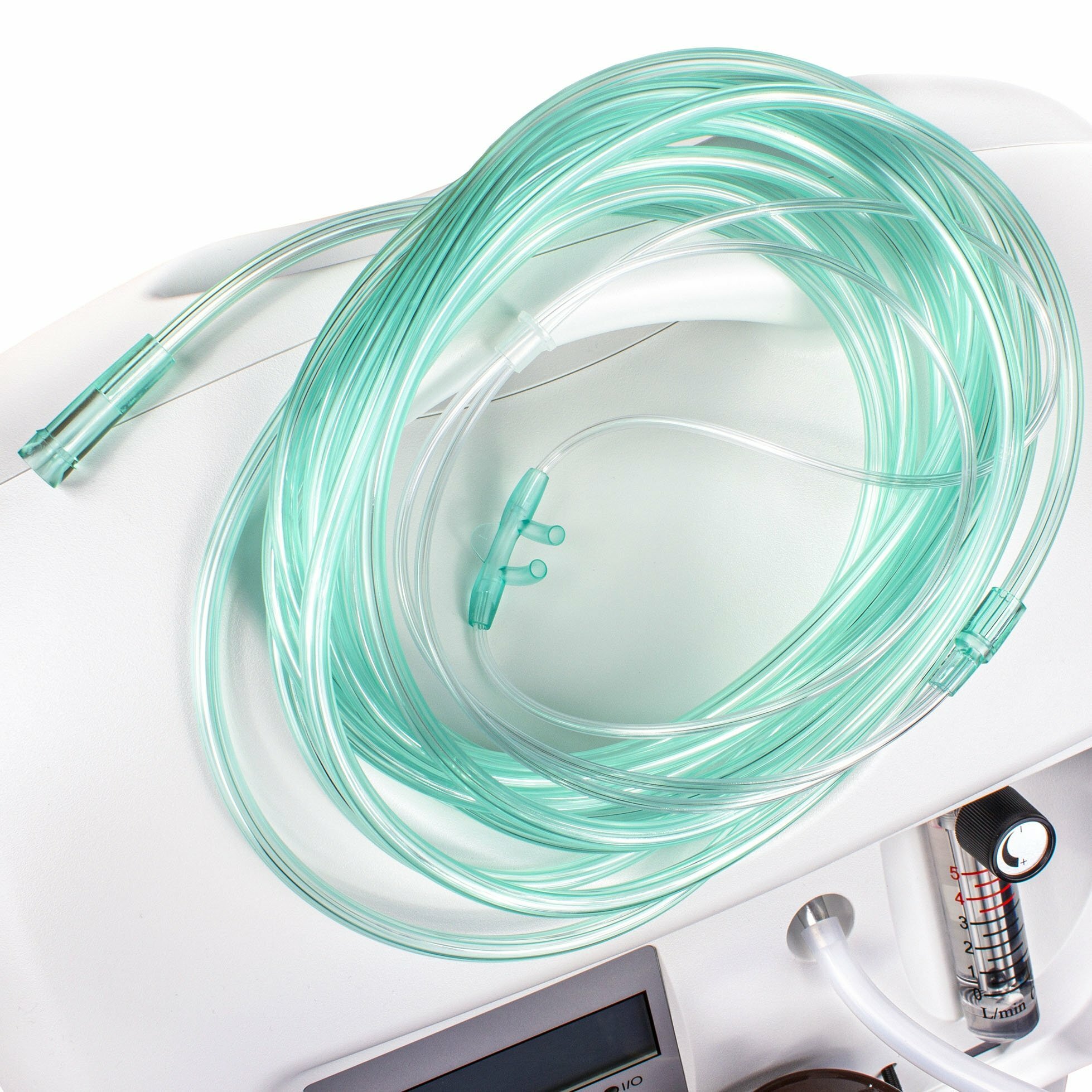 NOVAMA RESPIRE FLOW, Kyslíkový koncentrátor s vysokou čistotou kyslíka