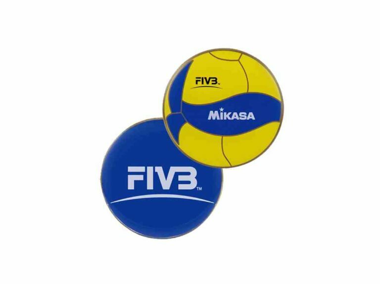 Mikasa Žetón na žrebovanie pre rozhodcu