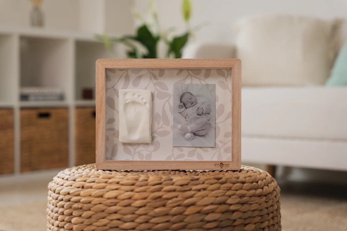 Petit Artichaut Print and Photo Frame, Rámik na odtlačok a fotografiu - Rastliny