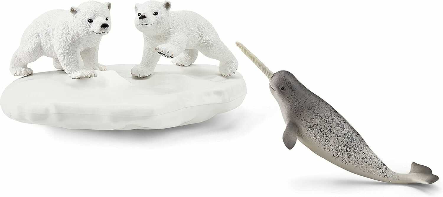 Schleich Polárne ihrisko