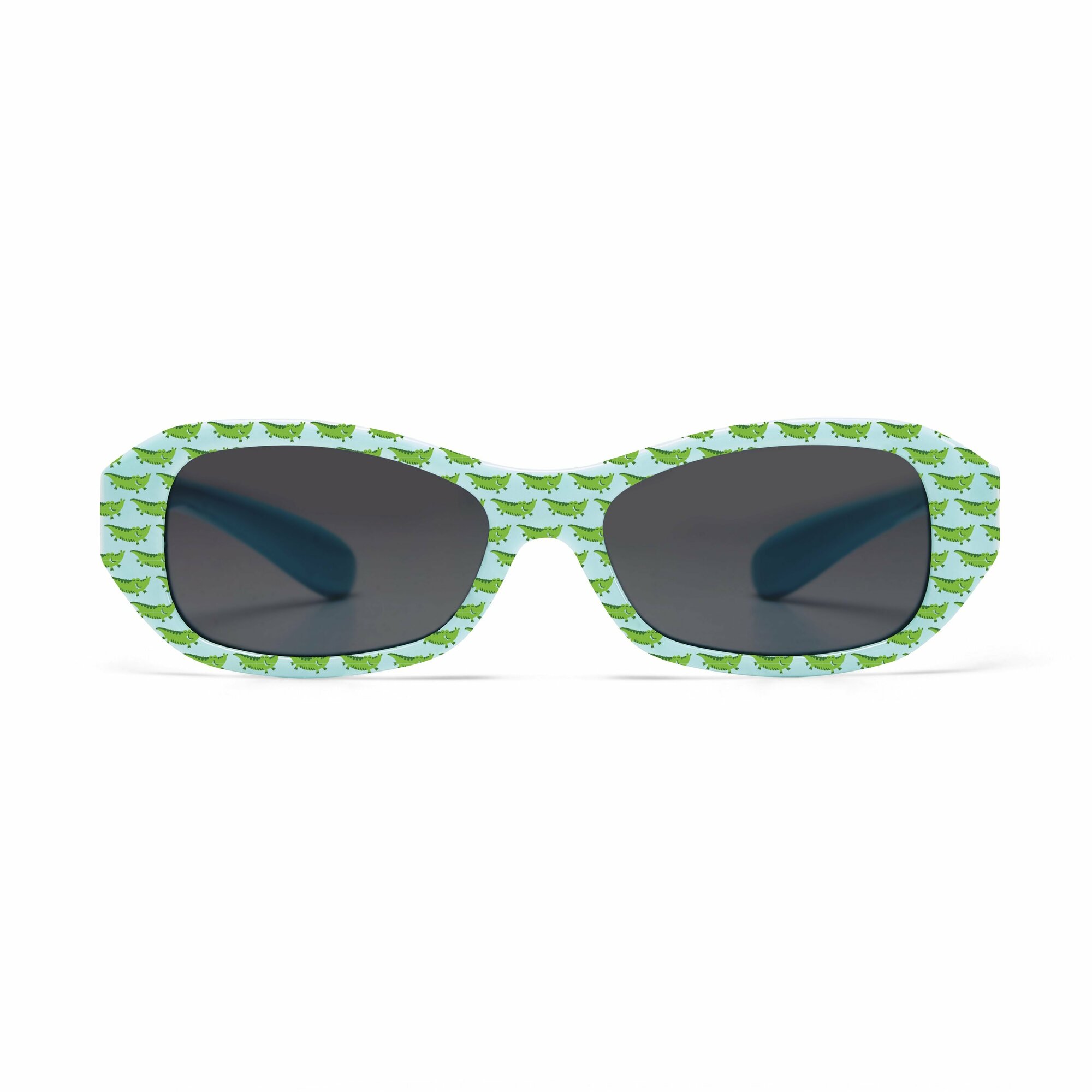 Chicco Slnečné okuliare  MY/21, bielo - zelené, od 12m+