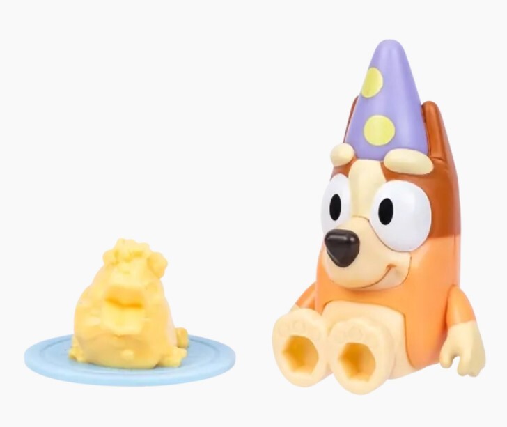 BLUEY Figúrka s príslušenstvom