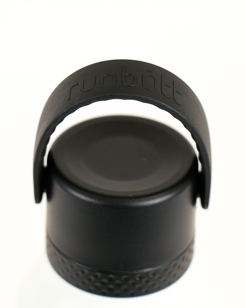 Runbott Mii Nerezová termofľaša s izoláciou – 600ml, farebné srdiečka