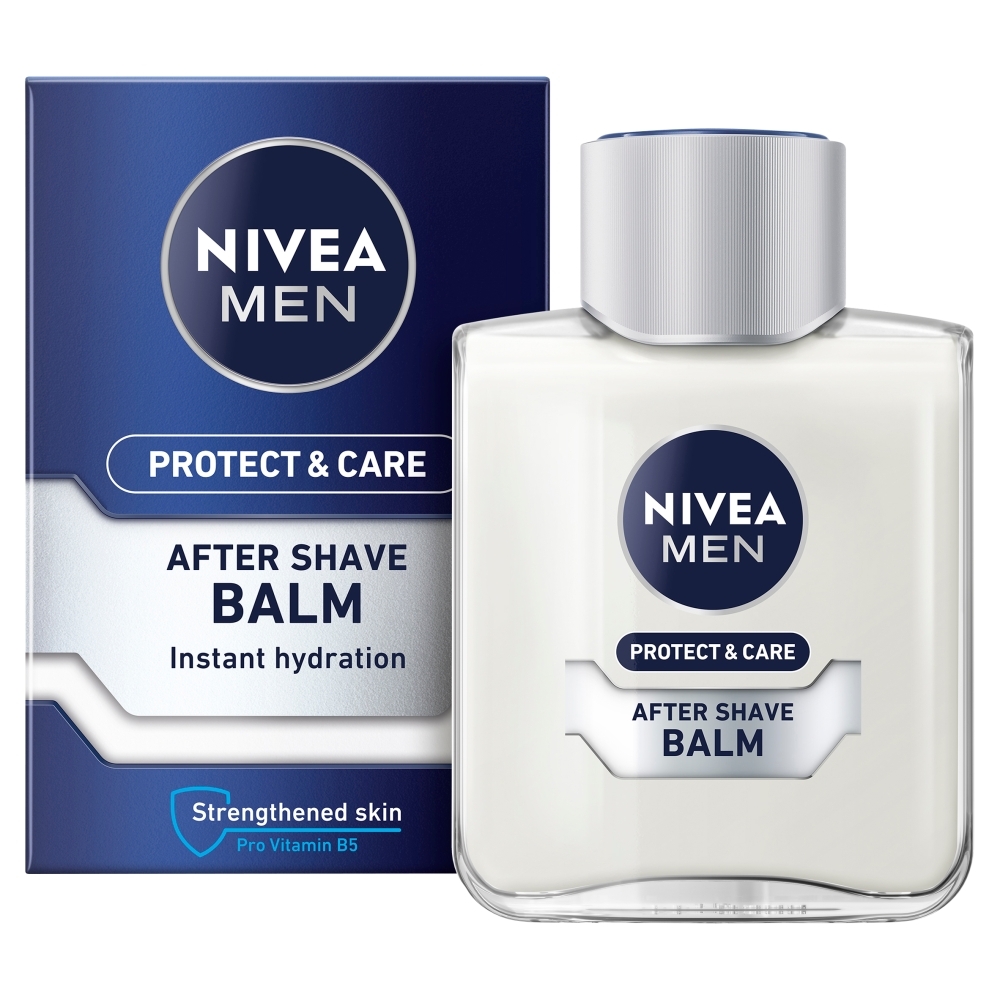 NIVEA Men Protect & Care Hydratačný balzam po holení, 100 ml