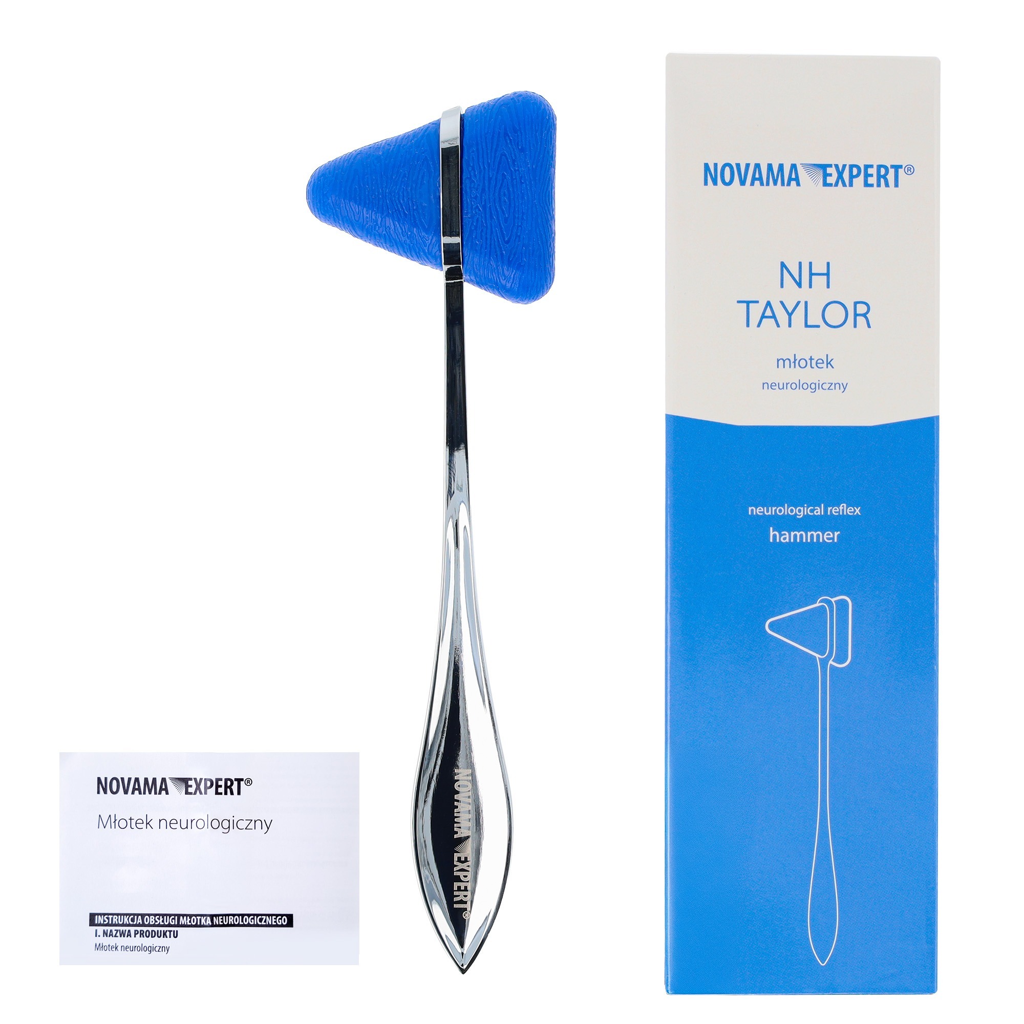NOVAMA EXPERT Neurologické kladivko Taylor