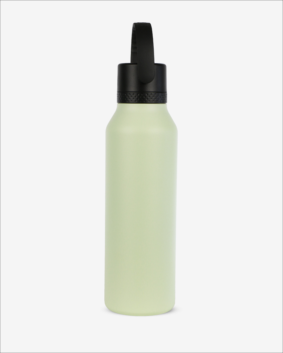 Runbott Mii Nerezová termofľaša s izoláciou – 600ml, Melónová