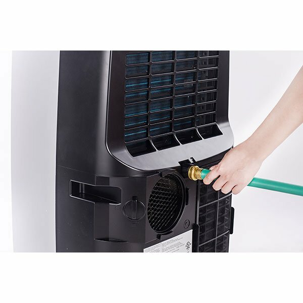 Honeywell MN12CESBB Klimatizácia s 3 funkciami, chladenie, odvlhčovanie, ventilácia