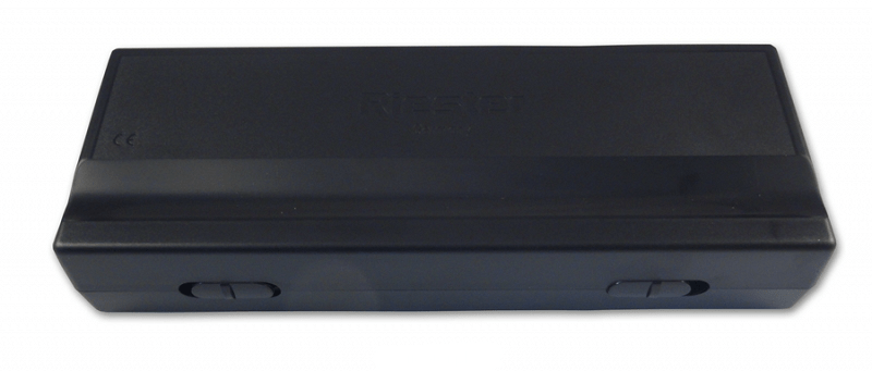 Riester e-scope® Optický otoskop s 2,5 V xenónovým svetlom, v pevnom púzdre, čierny