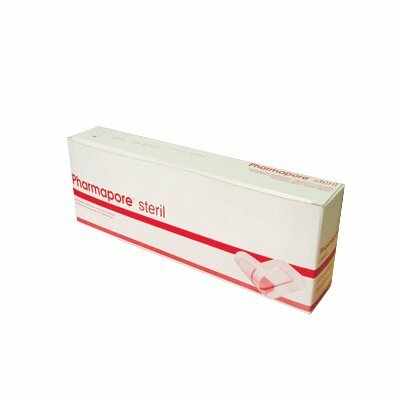 Pharmapore Samolepiaci sterilný obväz z netkanej textílie, 10x30cm, v balení 40ks