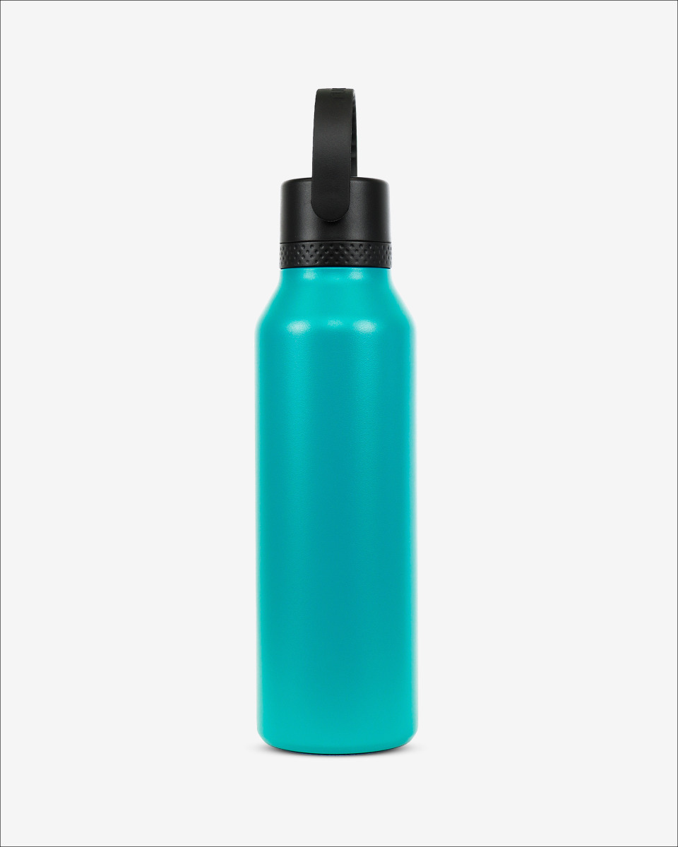Runbott Mii Nerezová termofľaša s izoláciou – 600ml, Smaragdová