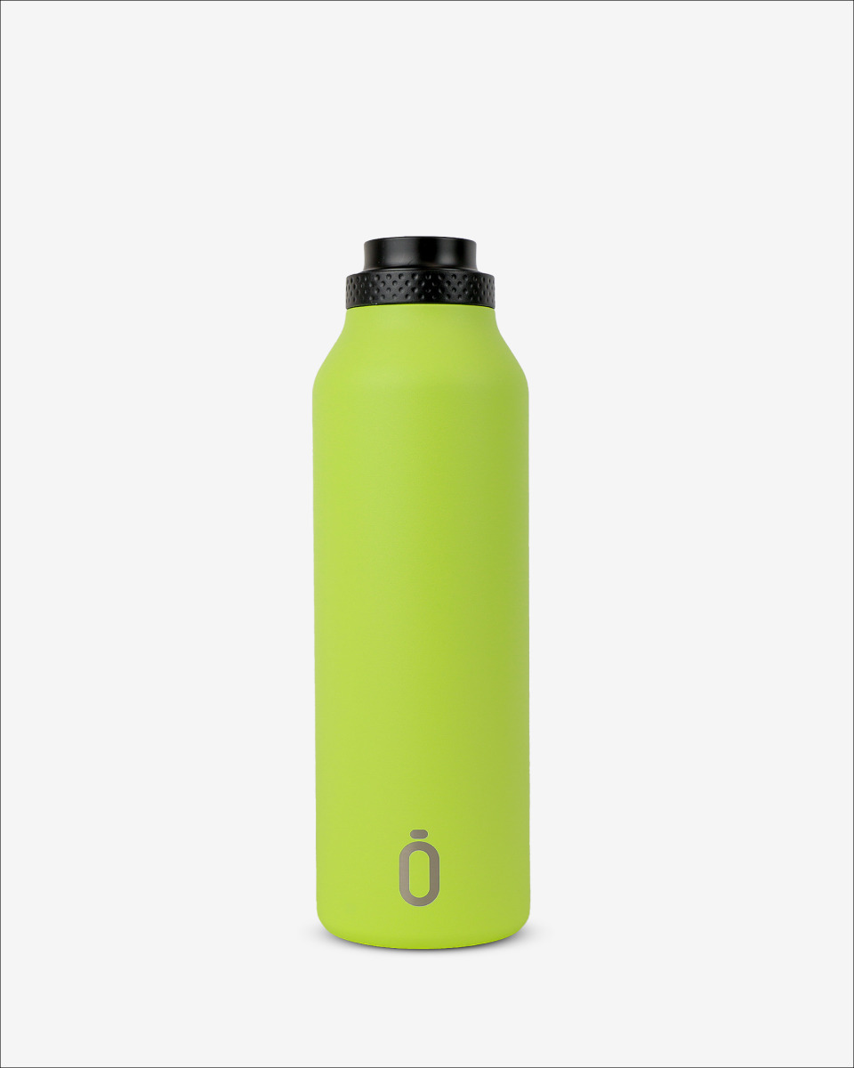 Runbott Mii Nerezová termofľaša s izoláciou – 600ml, Limetková