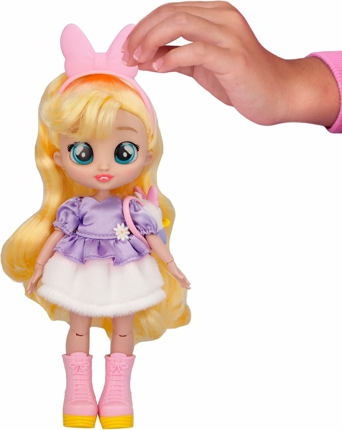 IMC Toys Cry Babies - Bábika BFF Disney Daisy