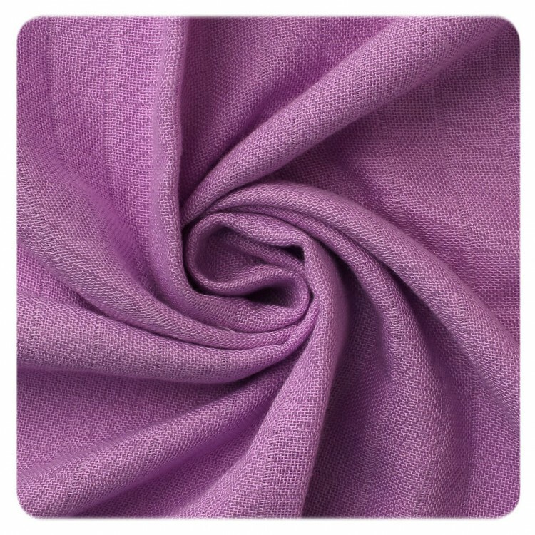 XKKO BMB Bambusová osuška  Violet, 90x100, (1ks)
