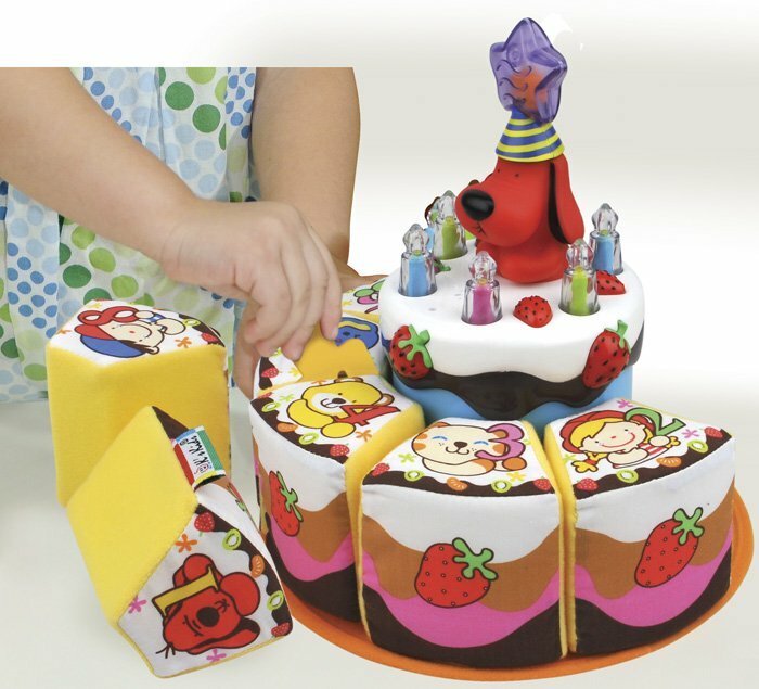 Ks Kids Moja spievajúca narodeninová torta