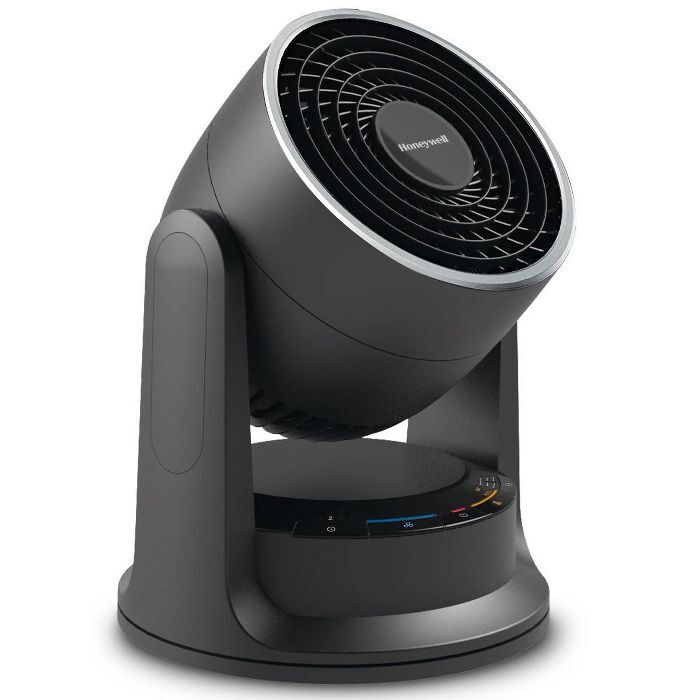 Honeywell Turbo Force HHF565B Teplovzdušný oscilačný ohrievač s termostatom