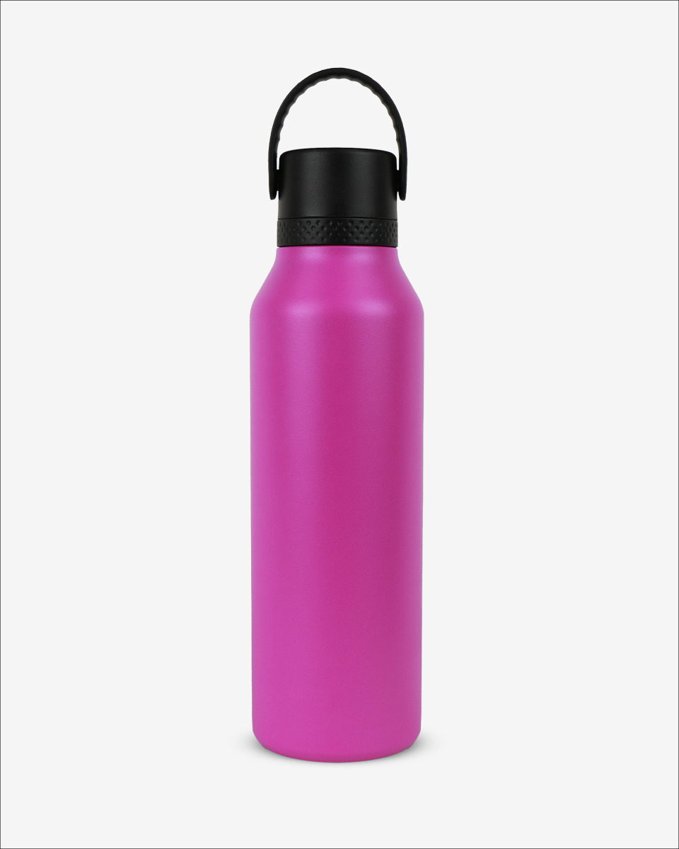 Runbott Mii Nerezová termofľaša s izoláciou – 600ml, Fuchsia
