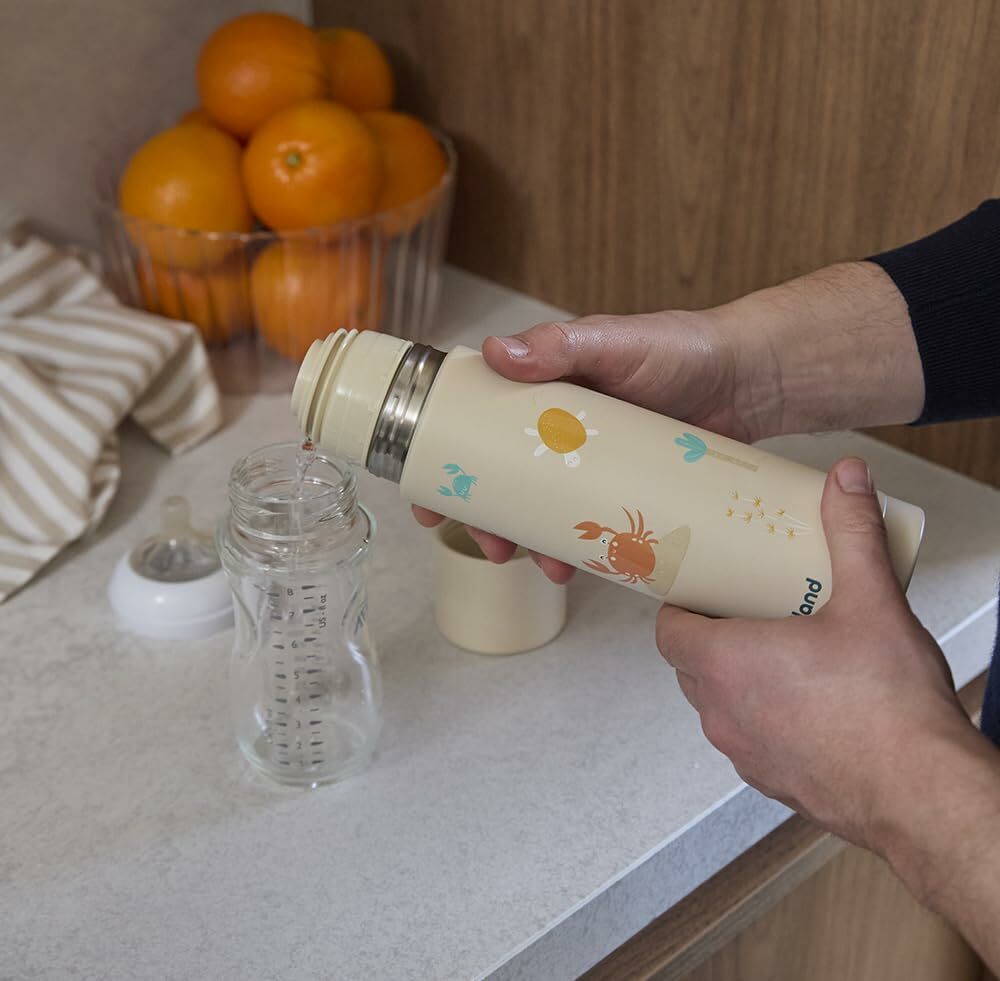 Miniland Ocean Termoska Krab,  500 ml