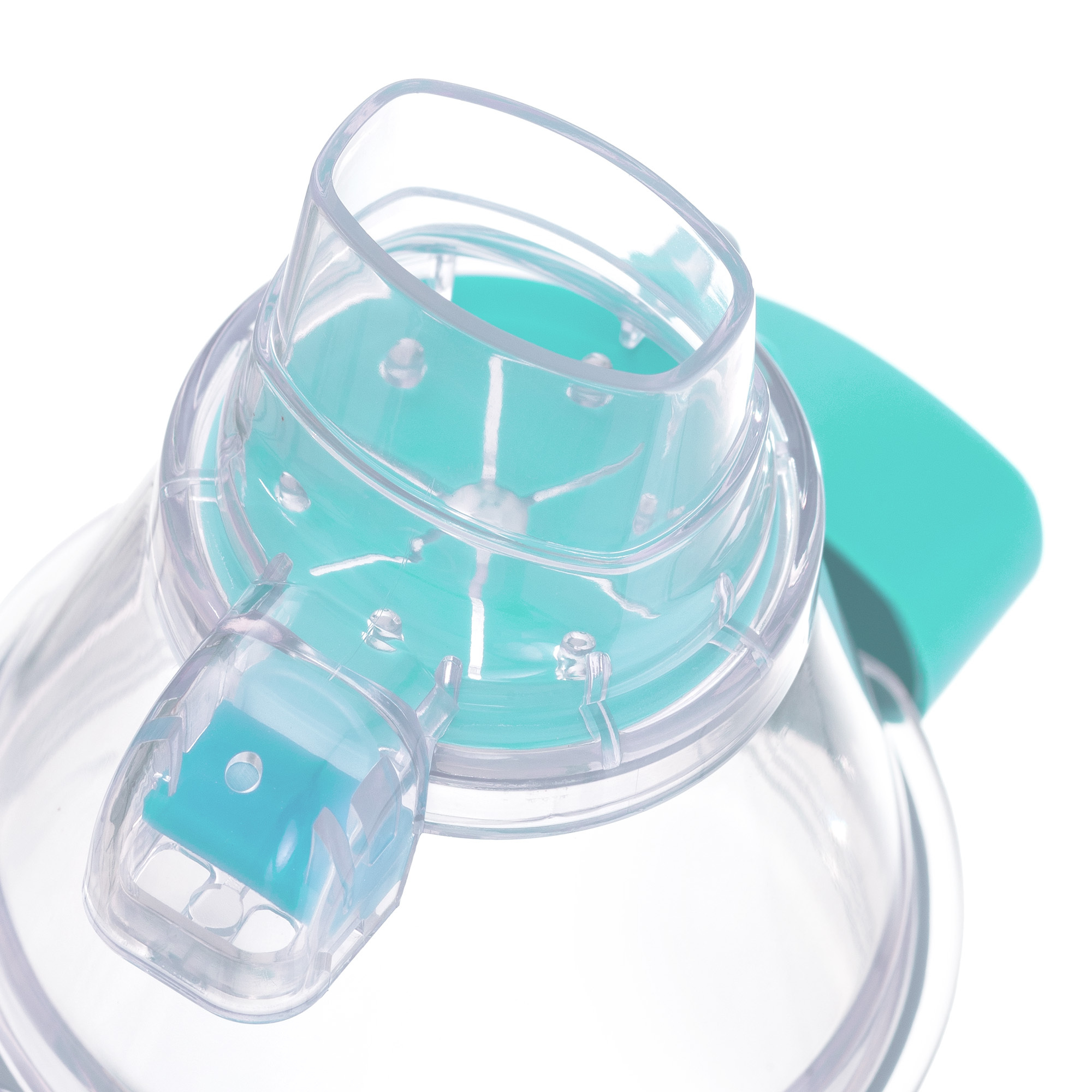 VITAMMY TUBE 3 Inhalačná komora pre deti nad 5 rokov