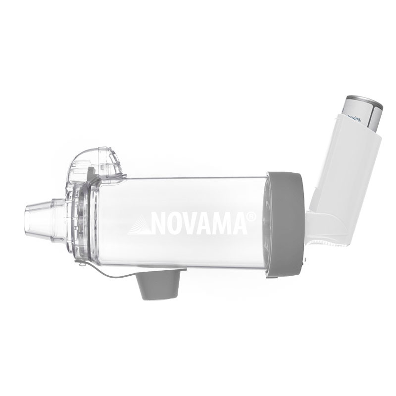 NOVAMA PULMA IV Inhalačná komora pre dospelých