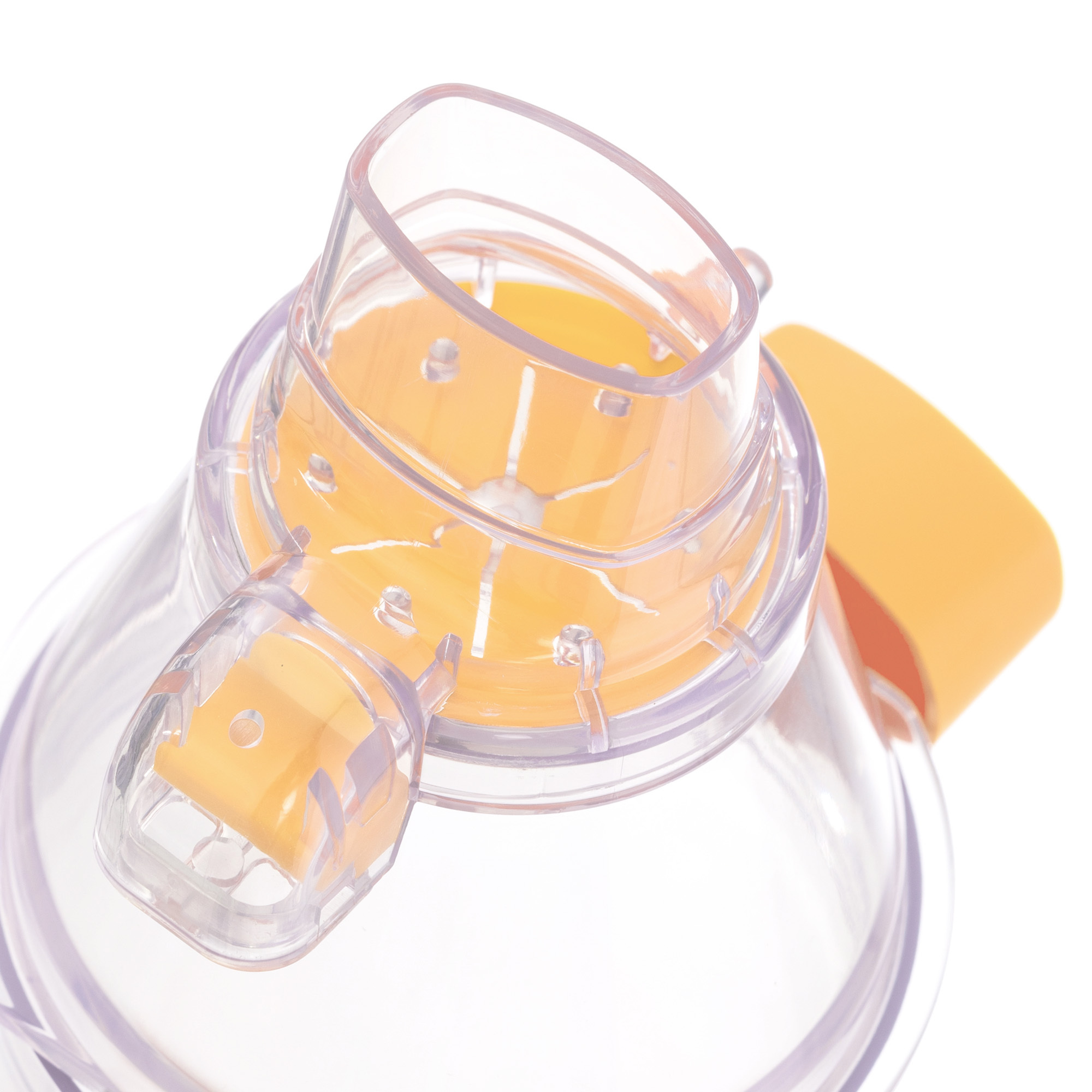 VITAMMY TUBE 1 Inhalačná komora pre deti od 0-18 mesiacov