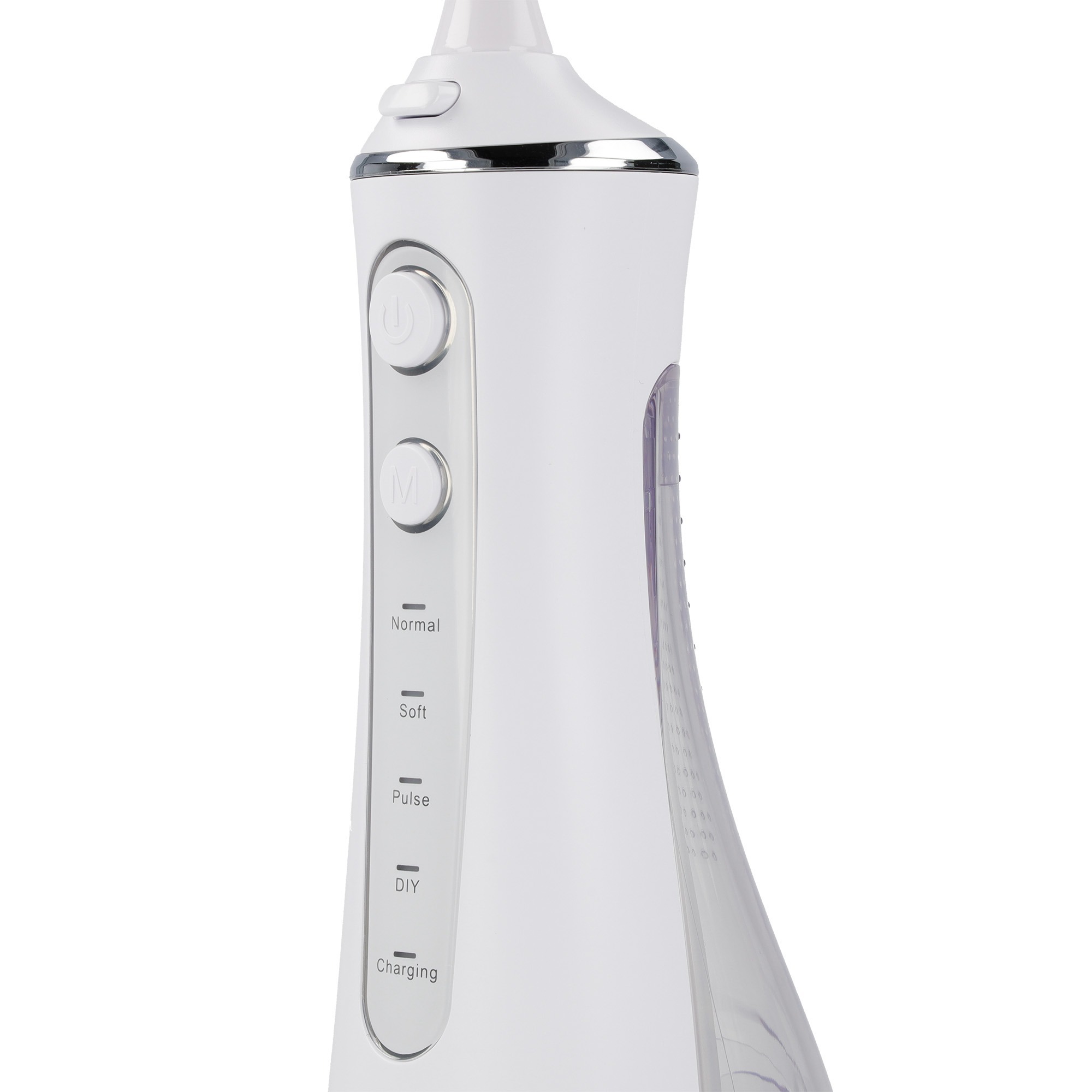 VITAMMY eJet Bezdrôtová zubná sprcha s 5 koncovkami v sade