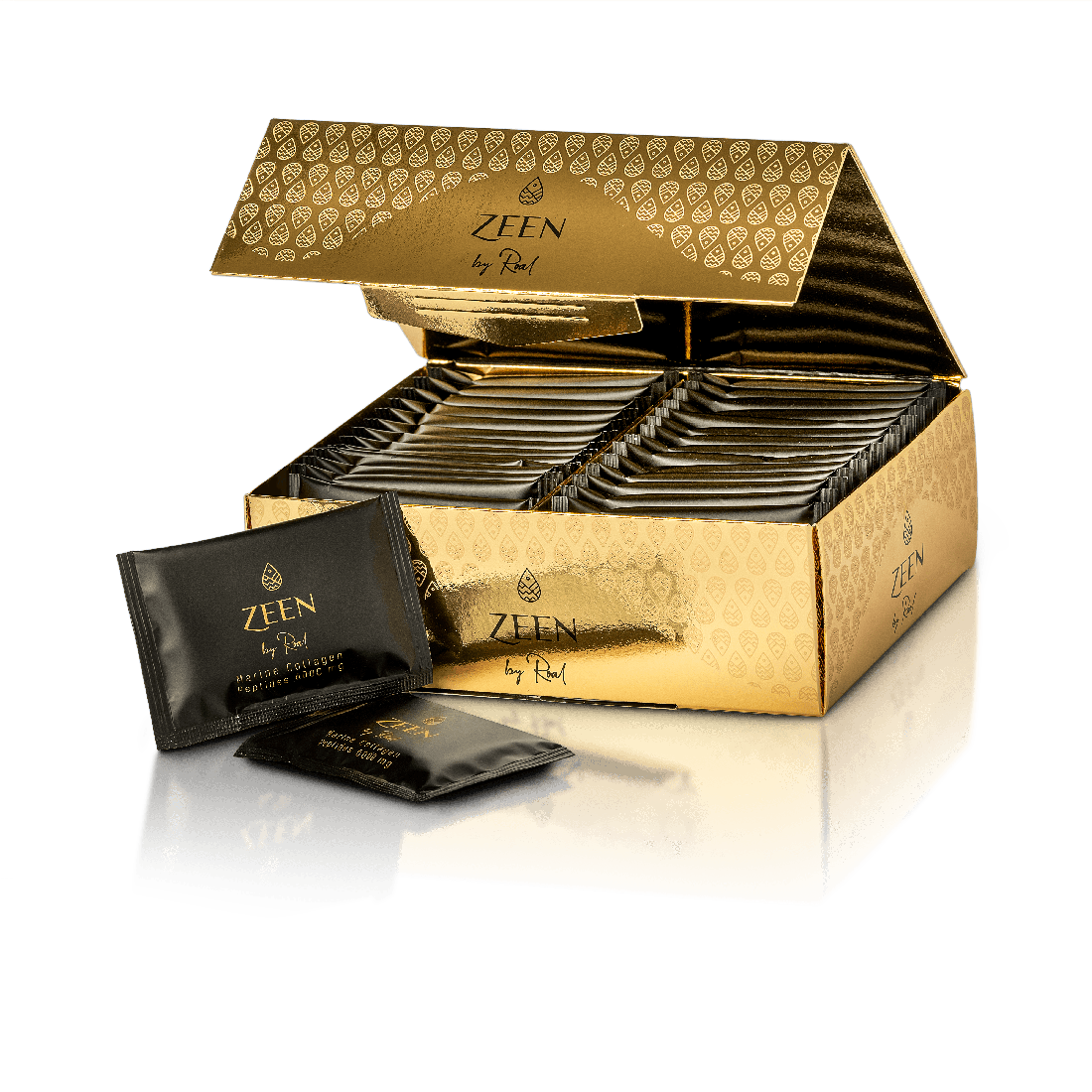 ZEEN Collagen Lemon 7200mg, Výživový doplnok-Morský kolagén s príchuťou Citrón, 30x7,2g