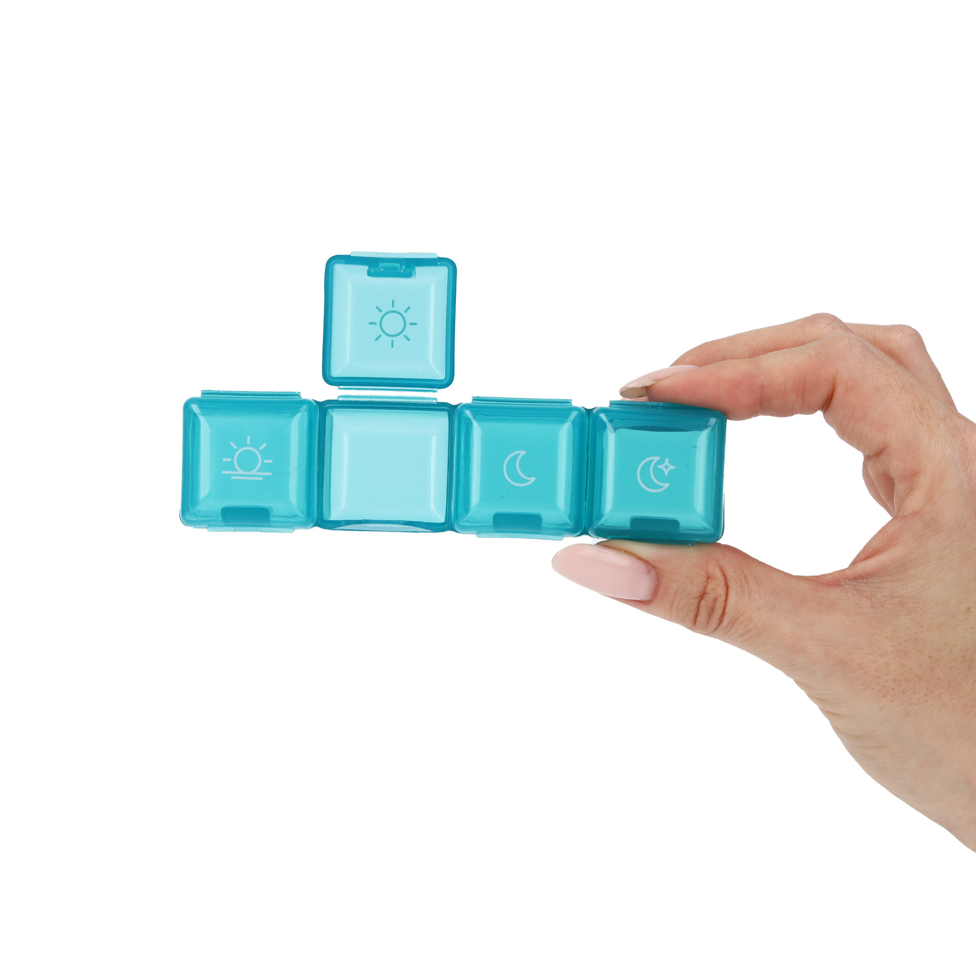 VITAMMY PILLA 1x4 Denný dávkovač liekov