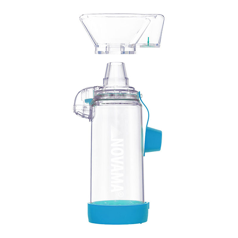 NOVAMA PULMA I Inhalačná komora pre deti 0-18 mesiacov