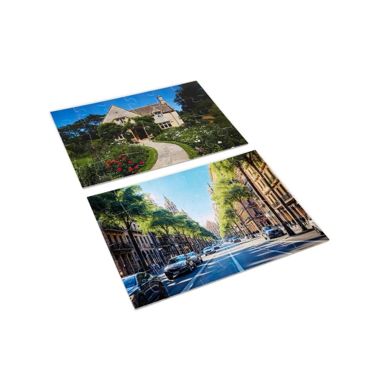 Miniland Vzdelávacie puzzle Svet v kúskoch Mind&Move – Mapa sveta pre deti