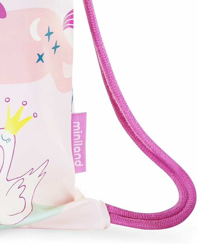 Miniland Taška do škôlky - Jednorožec