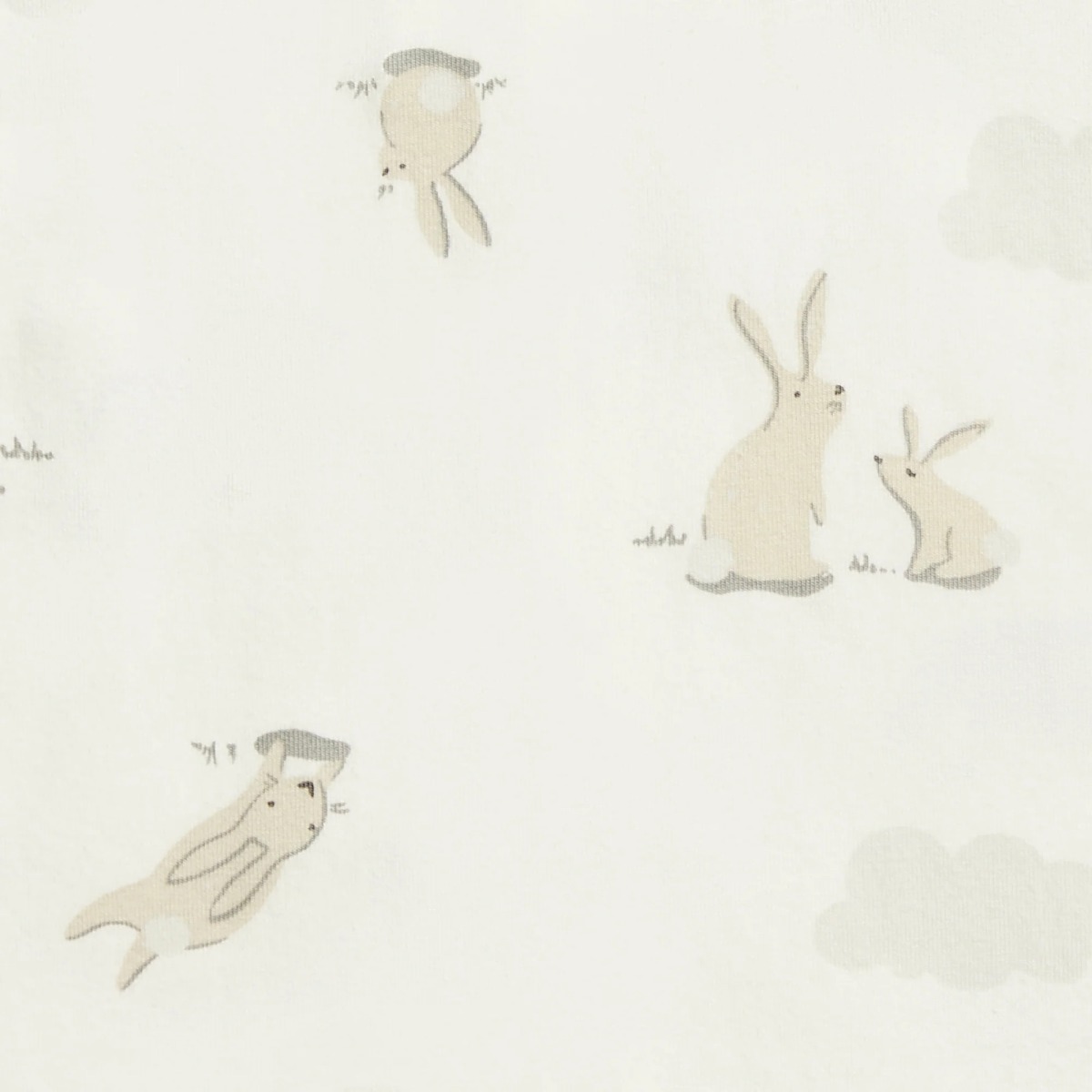 Love To Dream Prechodový vak, veľkosť L, zajačiky, 2 FÁZA, 1 TOG