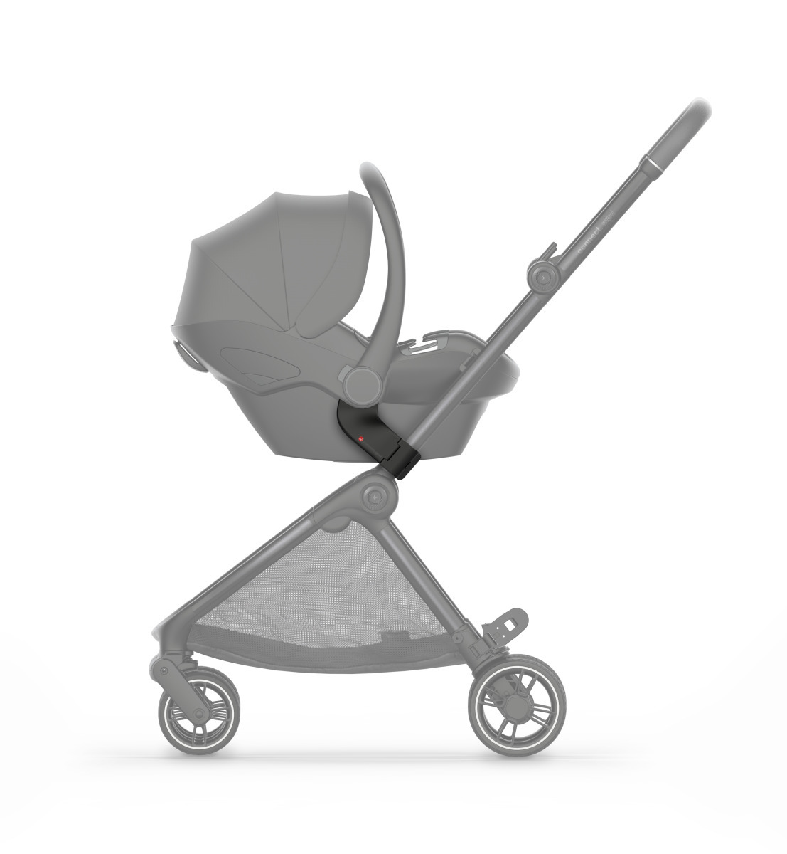 Bumprider Connect Mini Adaptéry na autosedačku ku kočíku
