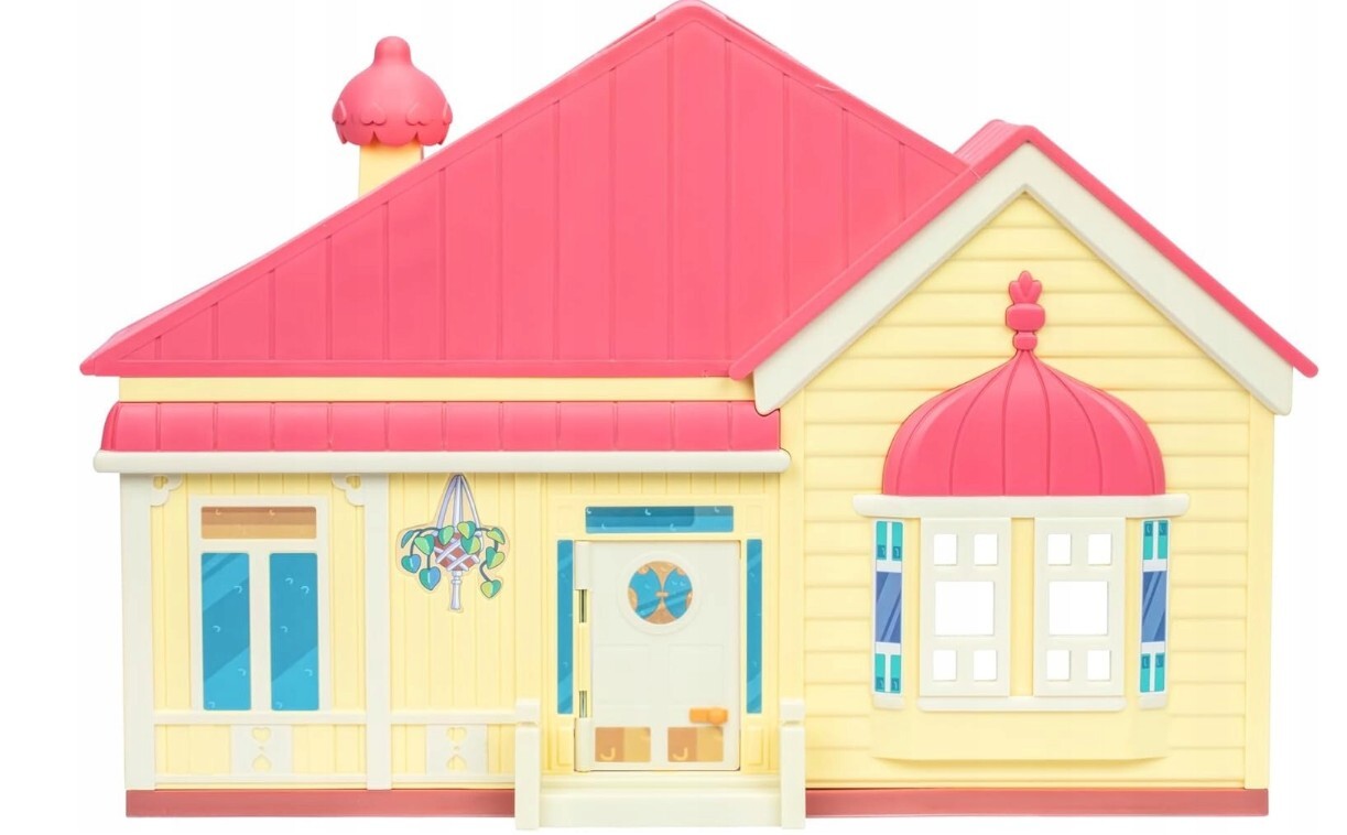 BLUEY Set na hranie - Oslava narodenín