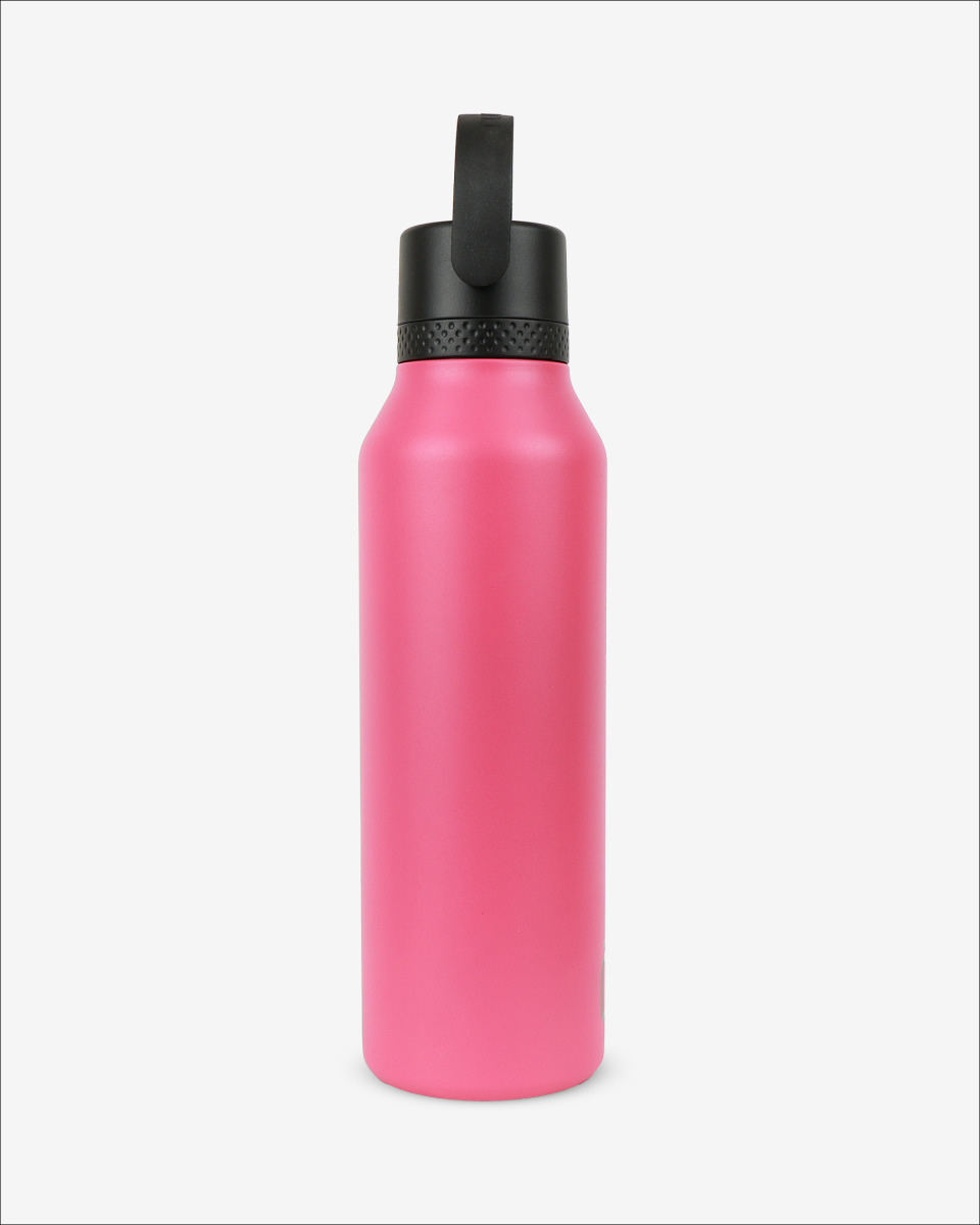 Runbott Mii Nerezová termofľaša s izoláciou – 600ml, Malinová
