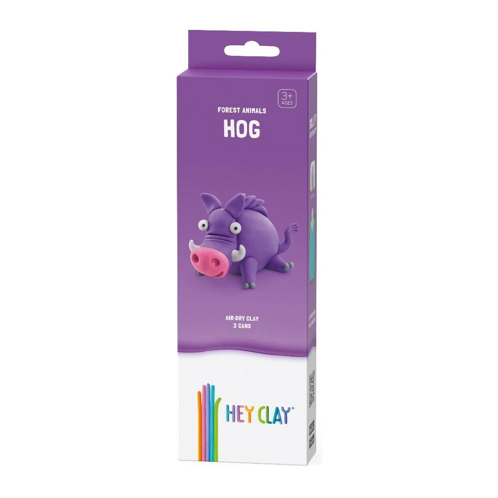 HEY CLAY Hog Modelovacia hmota - Diviak