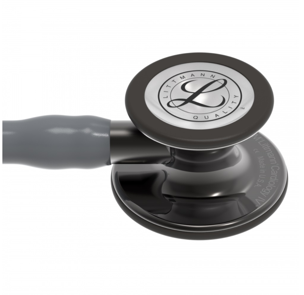 Littmann Cardiology IV Smoke-Finish, Stetoskop kardiologický, Smoke-Finish