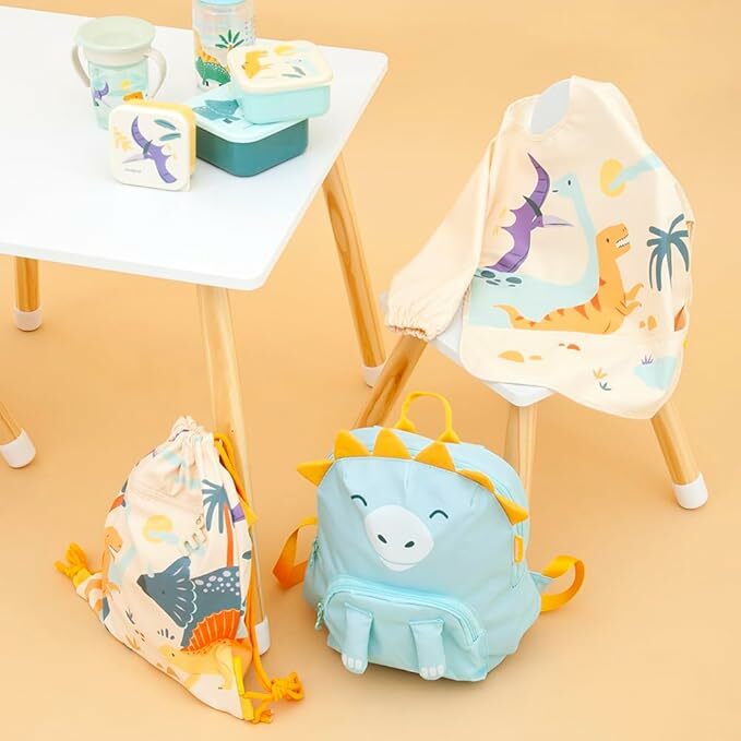 Miniland Izotermický batoh - Dinosaury