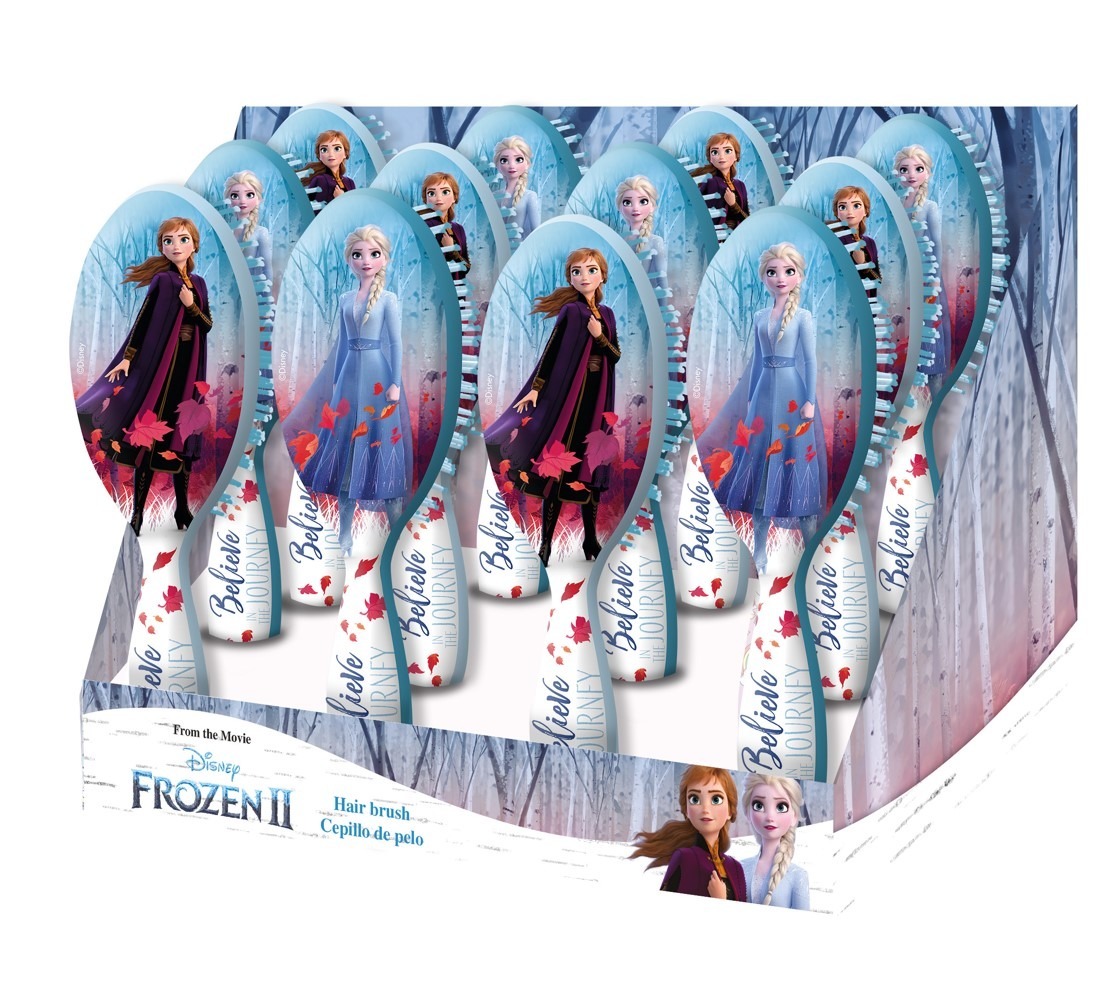 Kids Euroswan Kefa na vlasy, Frozen 2