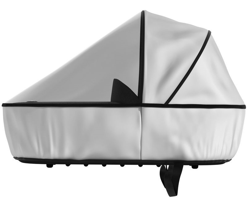 Mima Xari Sport/Zigi Hlboká vanička ku kočíku, modrá