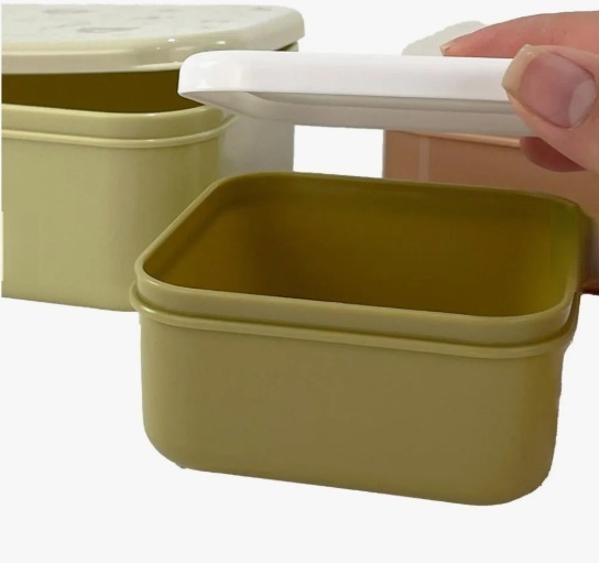 Miniland Sada 3 desiatových boxov Dreamland – Macko