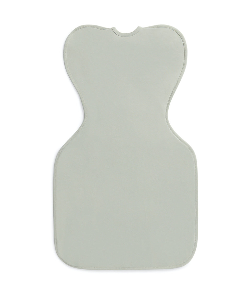 Love To Dream Swaddle UP Zavinovačka - veľkosť S - olivová/včielky - 1. FÁZA - 2,5 TOG