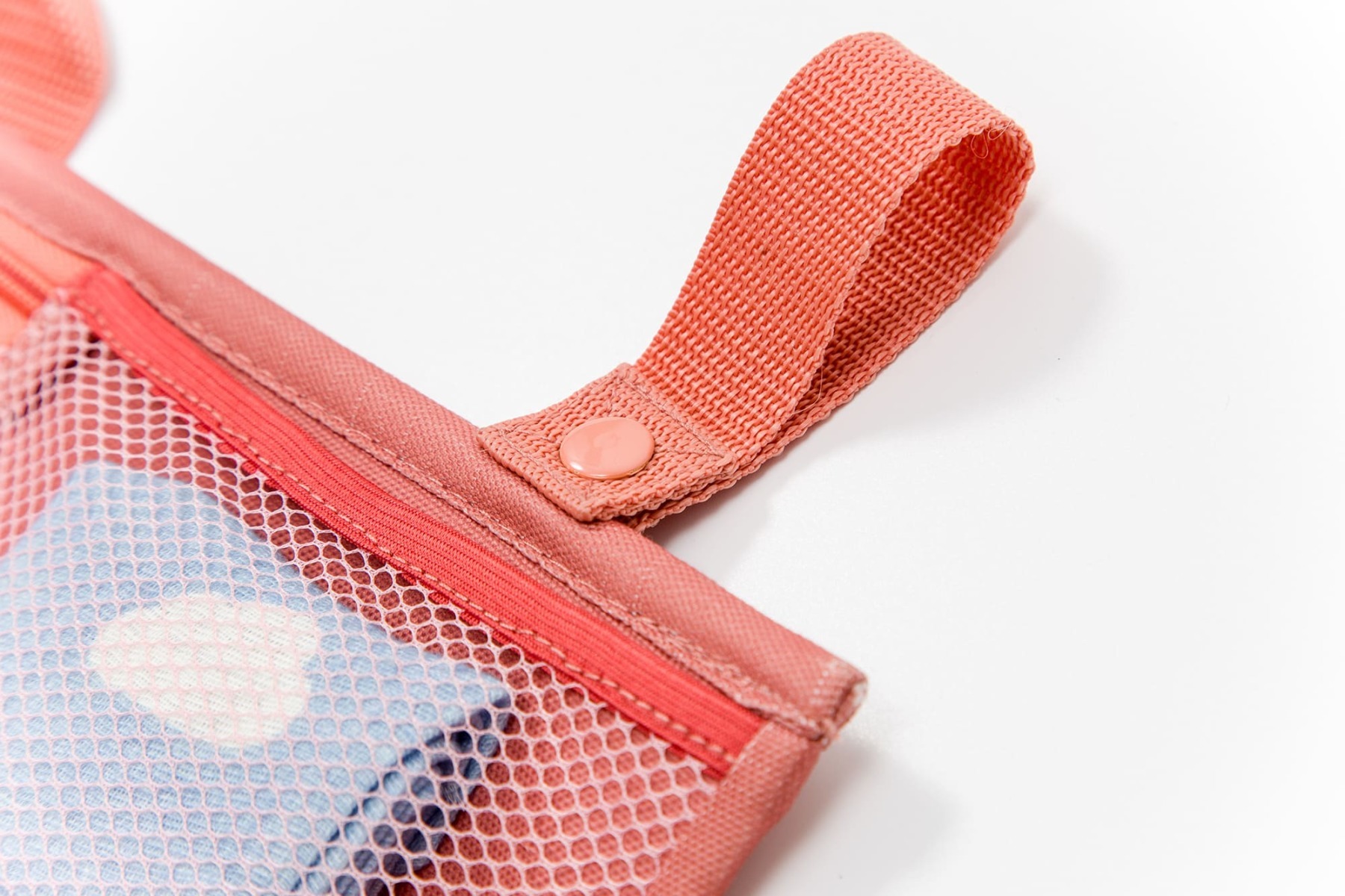 BabyToLove Prenosný organizér na postieľku / prebaľovacia taška – ružový les