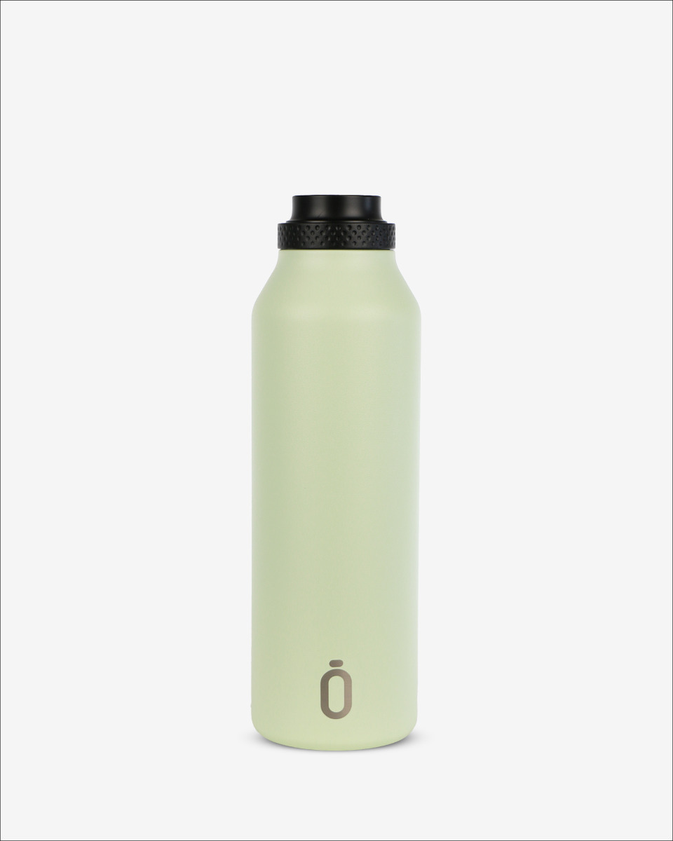 Runbott Mii Nerezová termofľaša s izoláciou – 600ml, Melónová