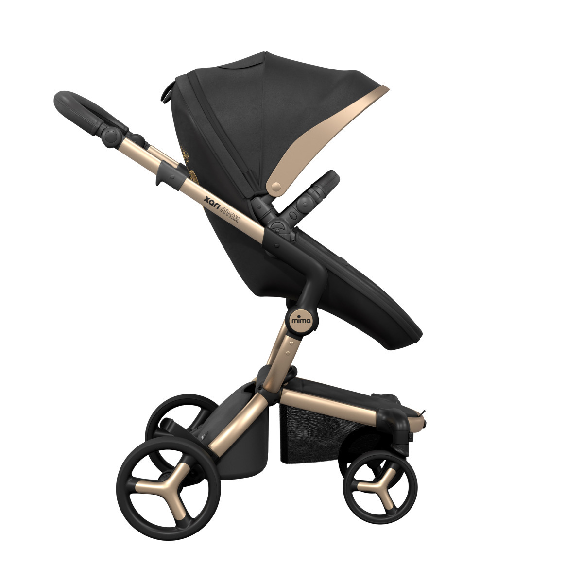 Mima Xari Max Športový kočík limitovaná edícia Dragon