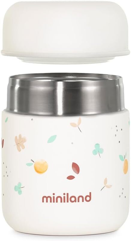 Minilad Valencia Termoska na jedlo a nápoje, 280 ml