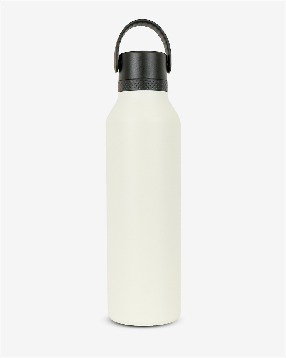 Runbott Mii Nerezová termofľaša s keramickým povrchom 750 ml – Krémová