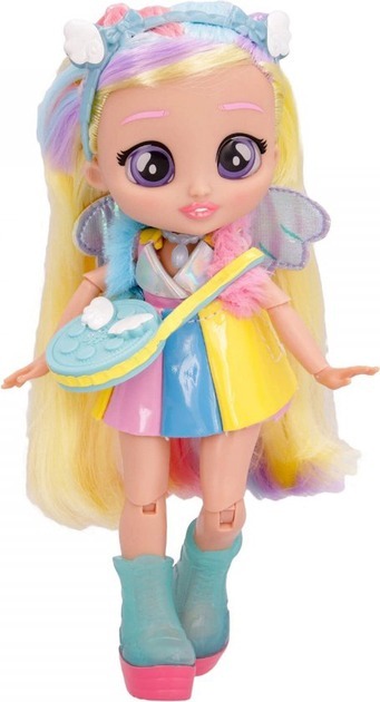 IMC Toys Cry babies - Bábika BFF herečka Jenna séria 3