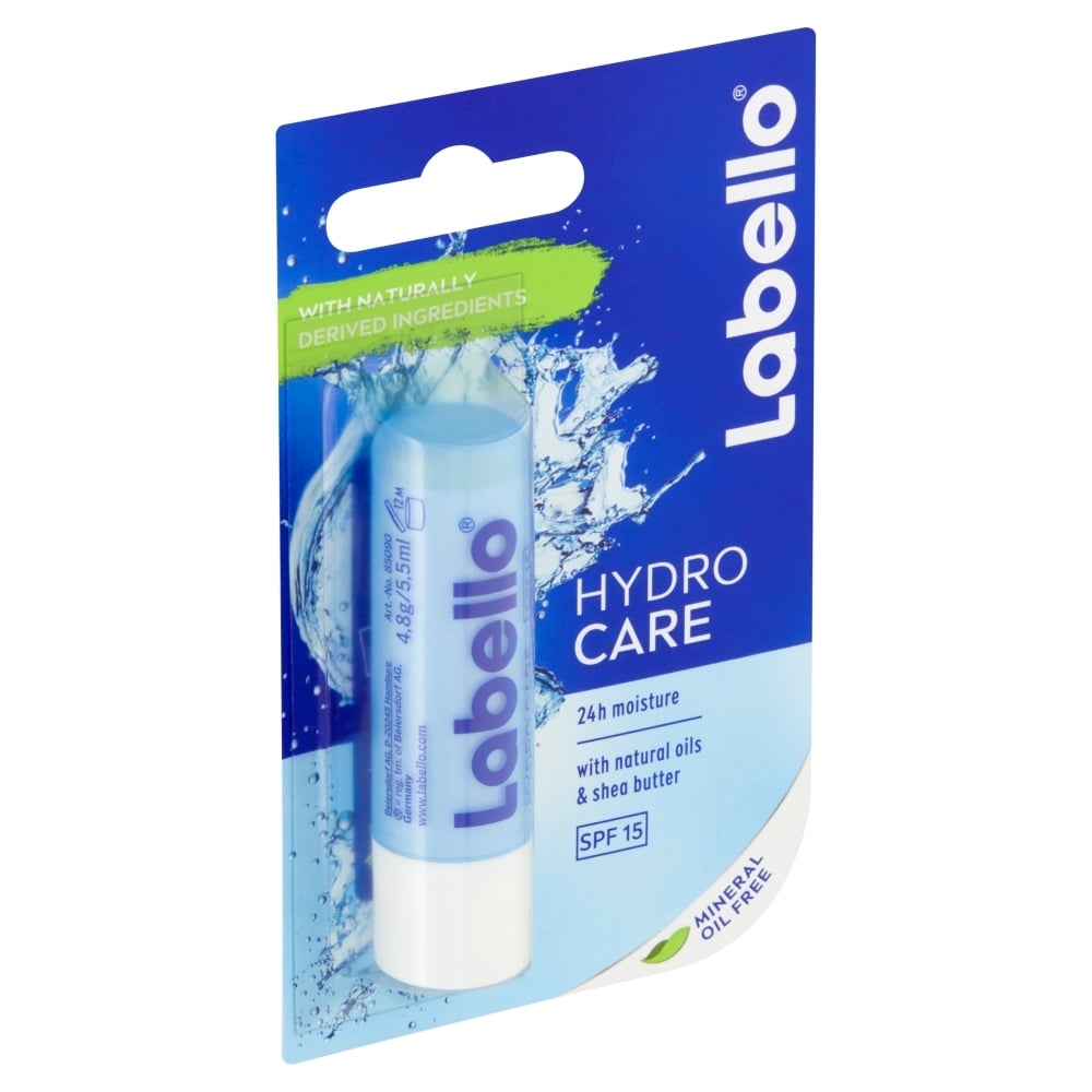 Labello Hydro Care Ošetrujúci balzam na pery, 4,8 g