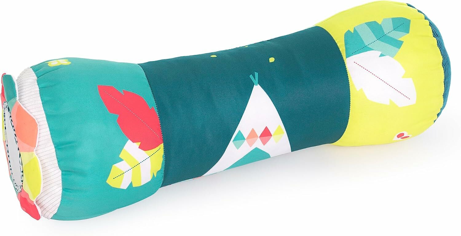 Miniland Senzorický valec, Hračka na podporu lezenia a motoriky